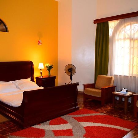 Tara Suites Найроби Экстерьер фото