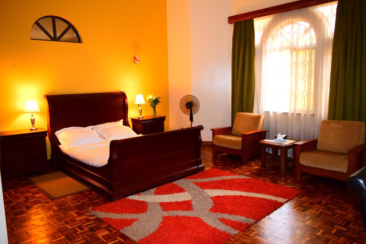 Tara Suites Найроби Экстерьер фото