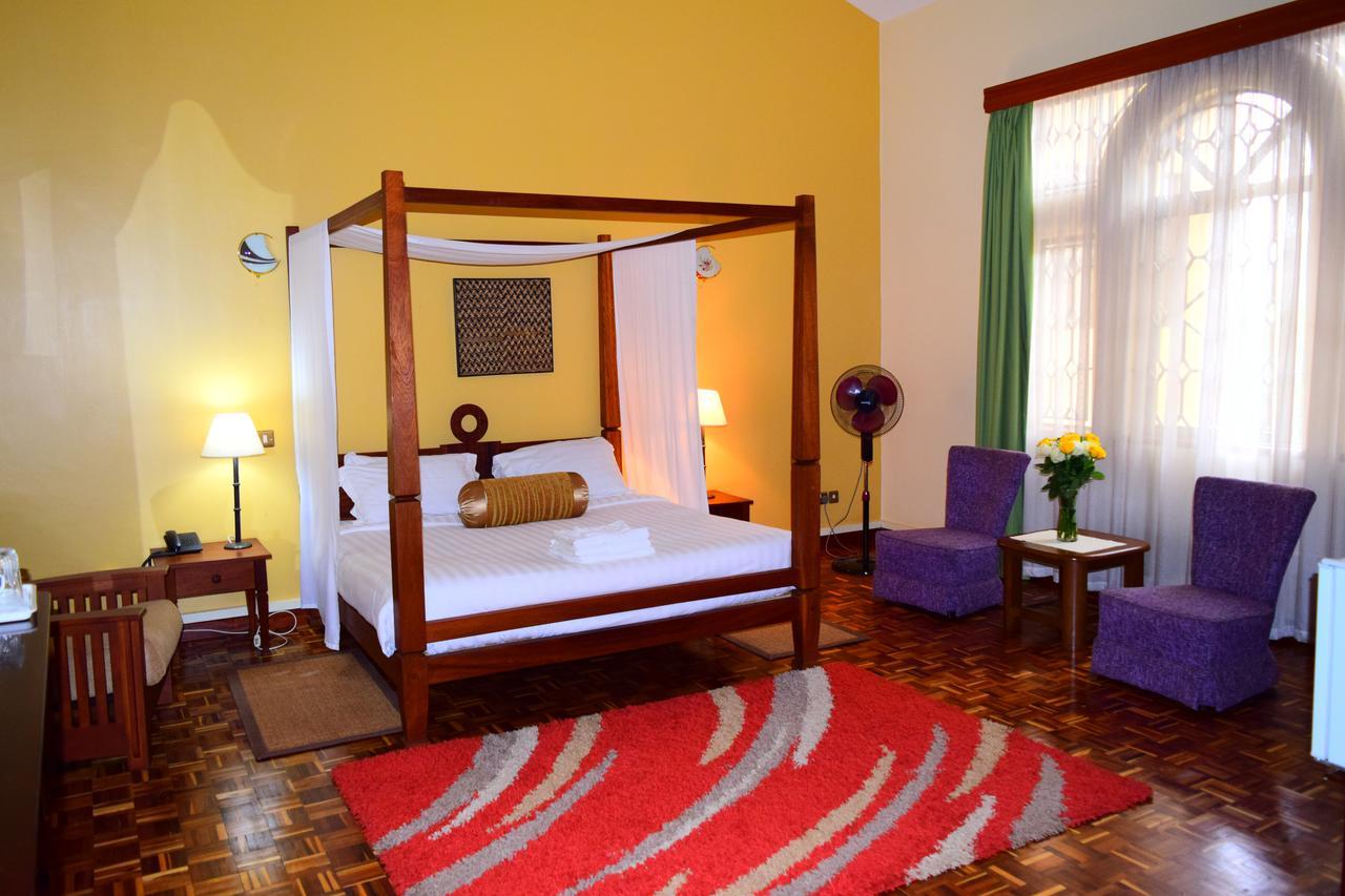 Tara Suites Найроби Экстерьер фото