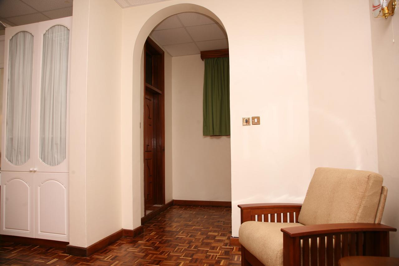 Tara Suites Найроби Экстерьер фото