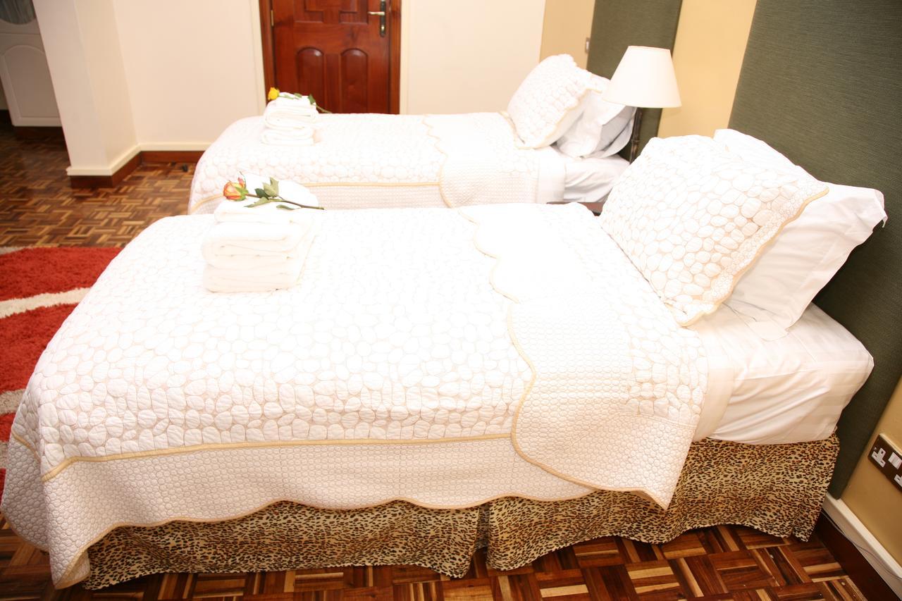 Tara Suites Найроби Экстерьер фото