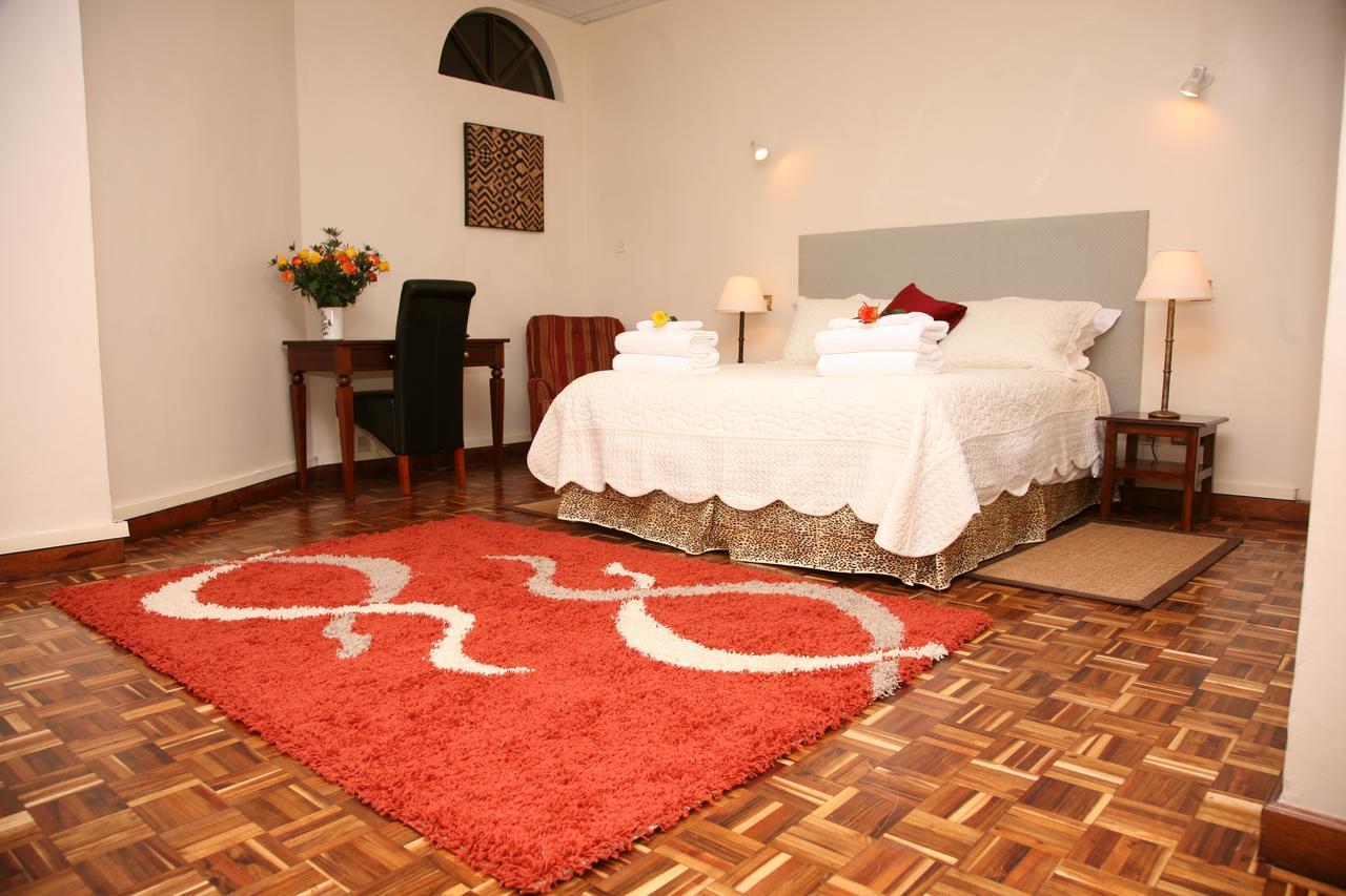 Tara Suites Найроби Экстерьер фото
