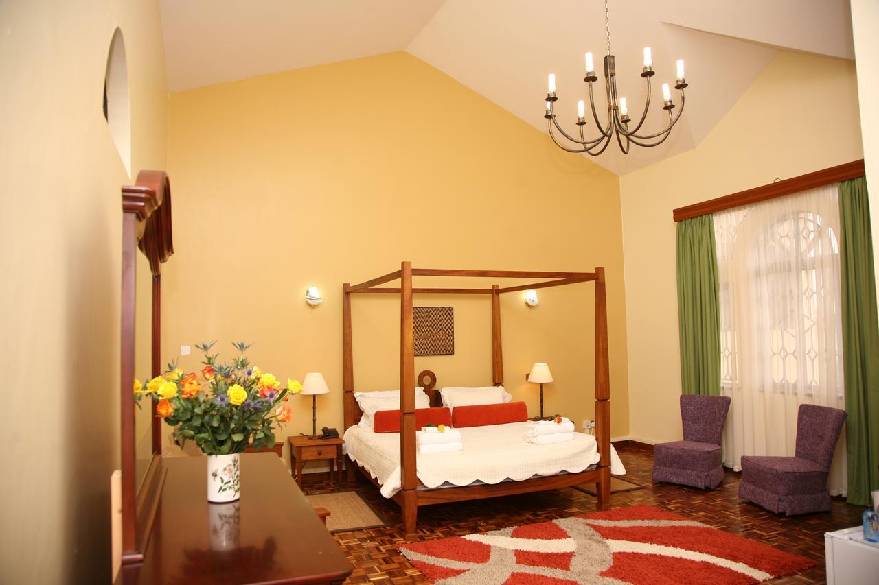 Tara Suites Найроби Экстерьер фото