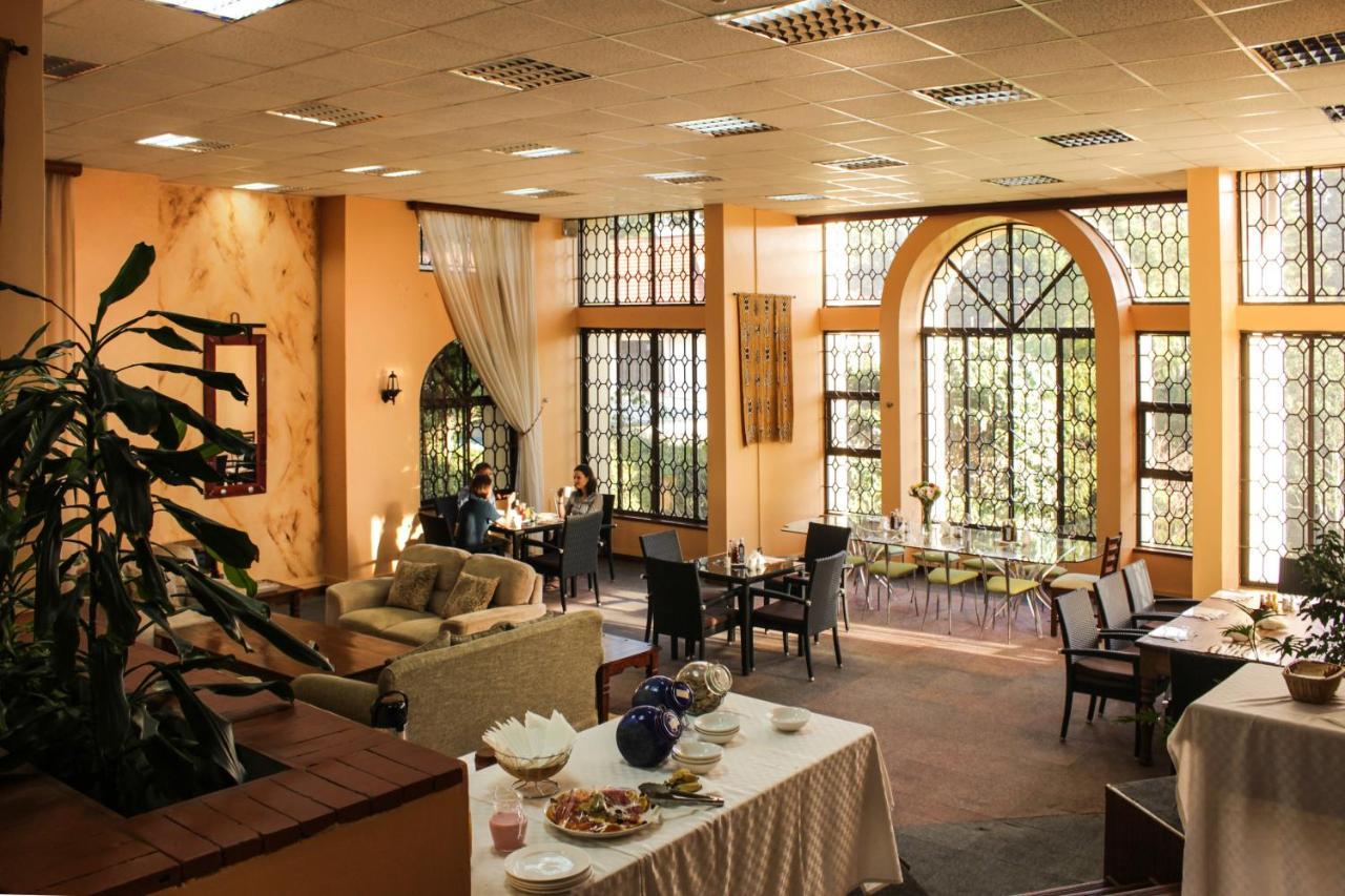 Tara Suites Найроби Экстерьер фото