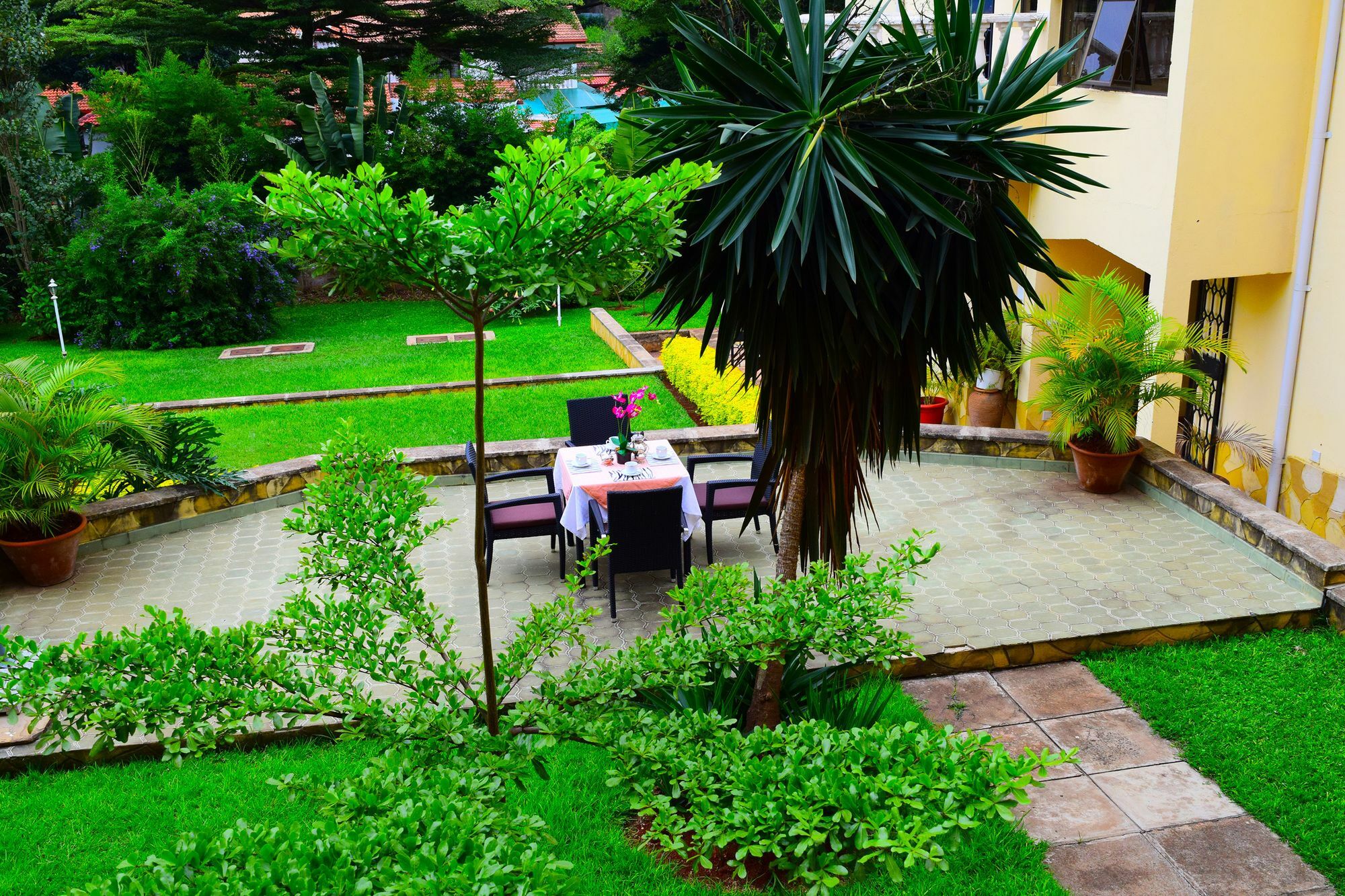 Tara Suites Найроби Экстерьер фото