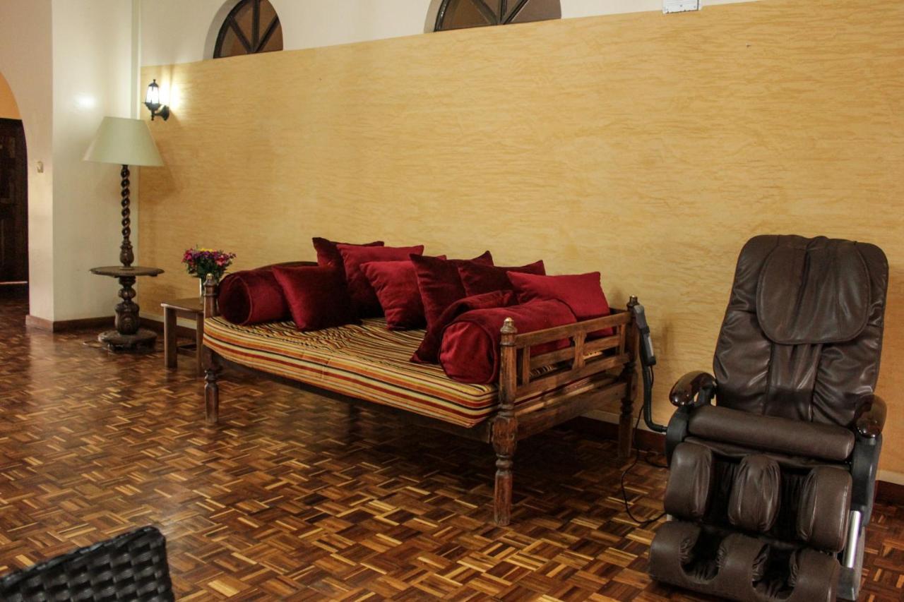 Tara Suites Найроби Экстерьер фото