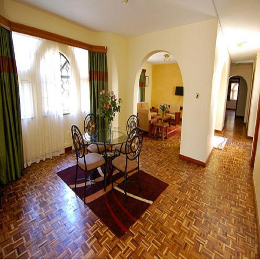Tara Suites Найроби Экстерьер фото