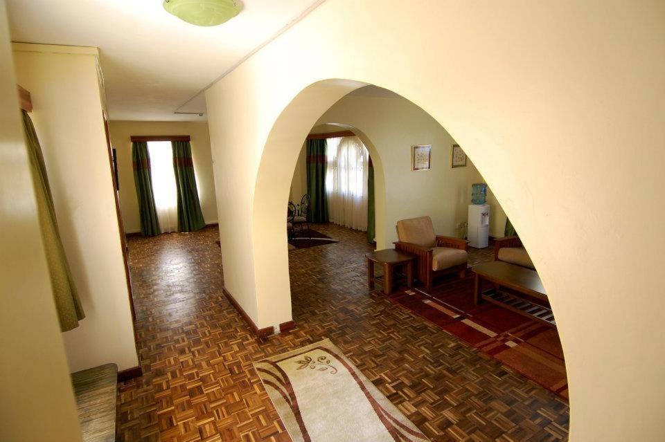 Tara Suites Найроби Экстерьер фото