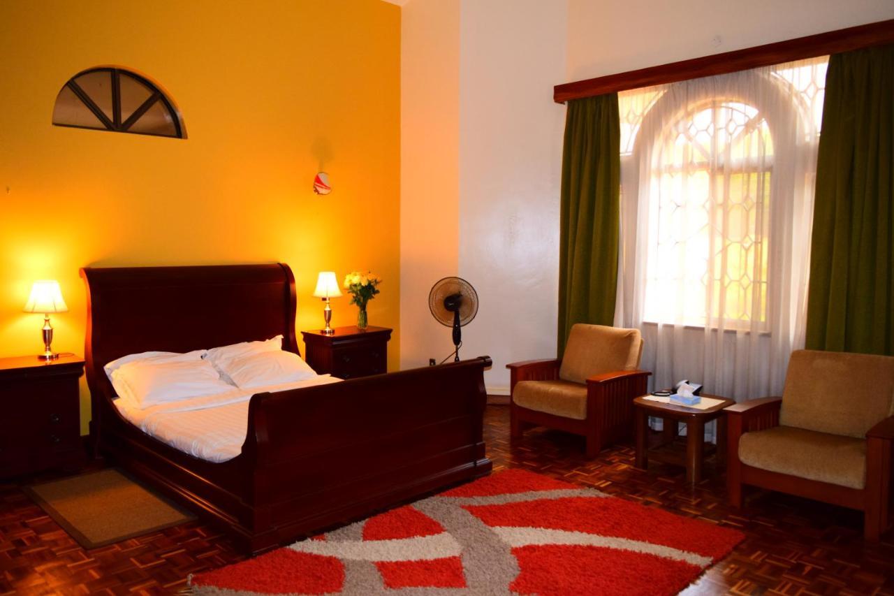 Tara Suites Найроби Экстерьер фото